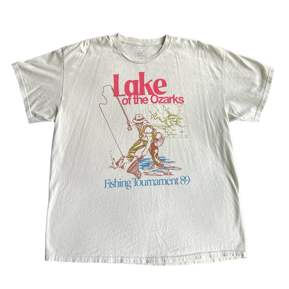 Lake of the Ozarks Graphic T-shirt